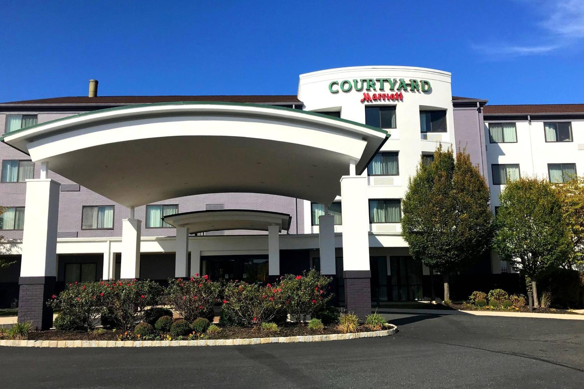 Courtyard Bethlehem Lehigh Valley/I-78 Exterior photo