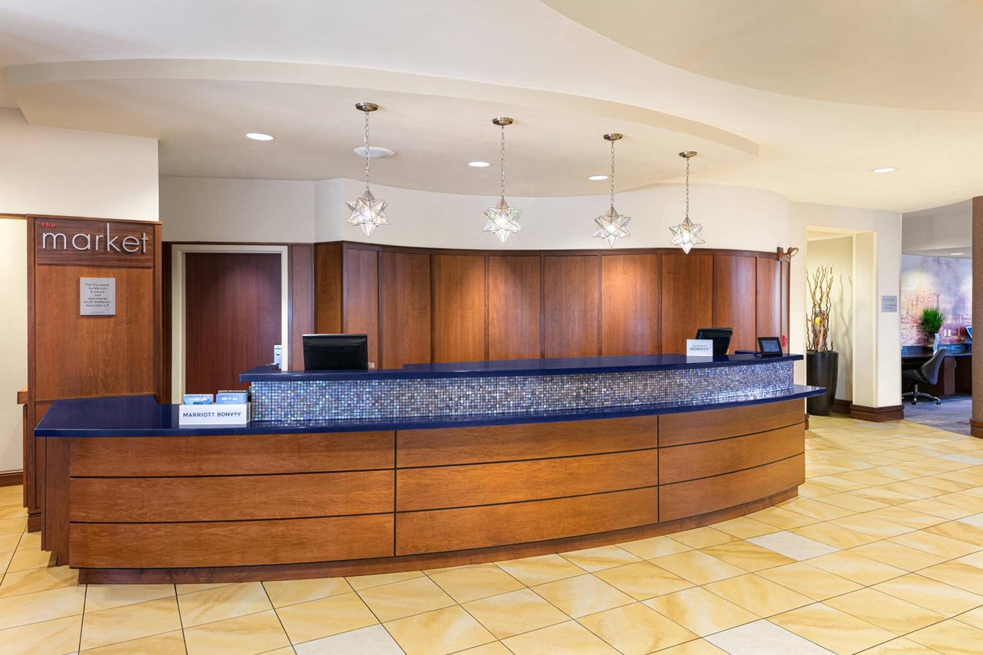 Courtyard Bethlehem Lehigh Valley/I-78 Exterior photo