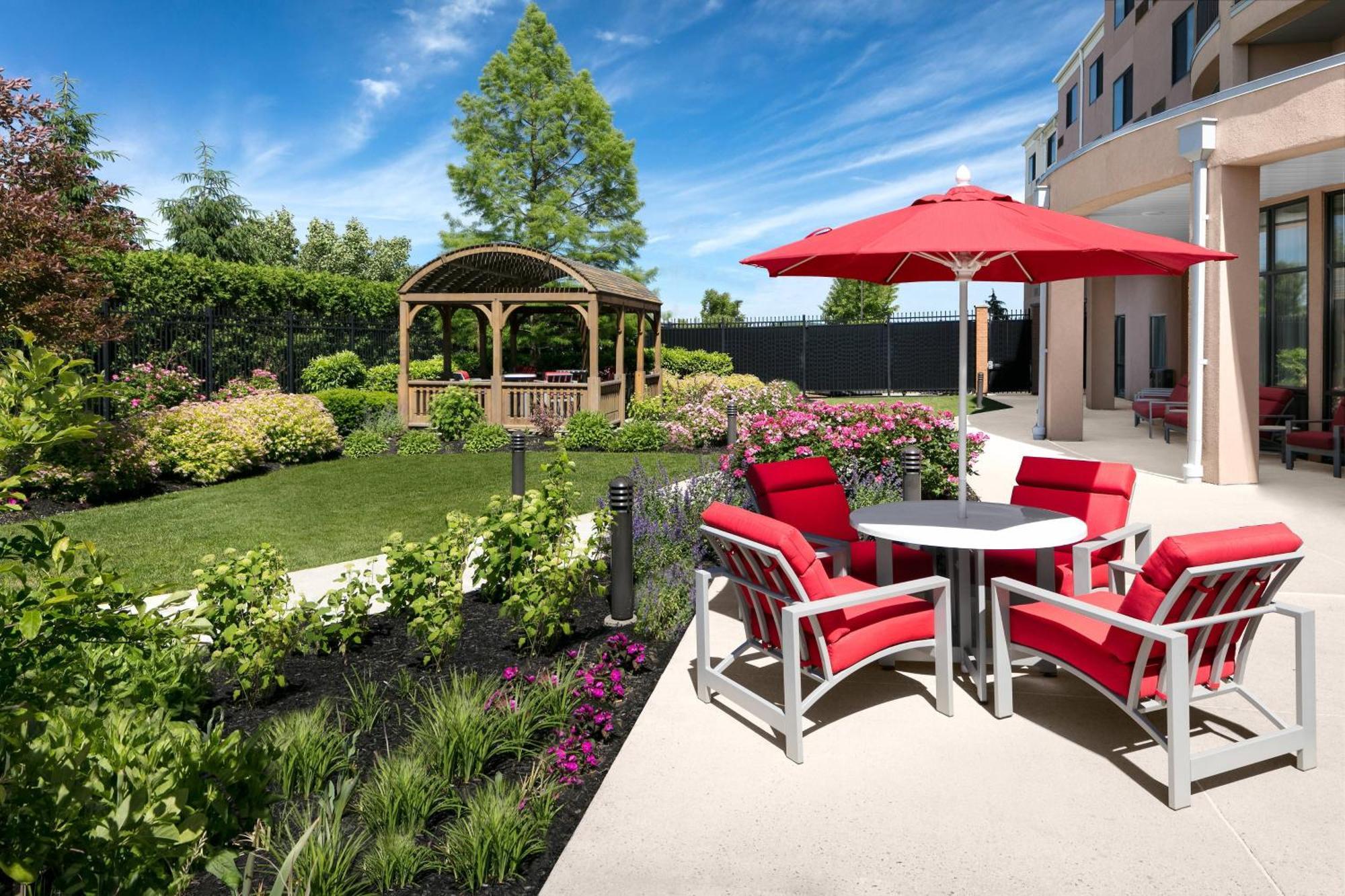 Courtyard Bethlehem Lehigh Valley/I-78 Exterior photo