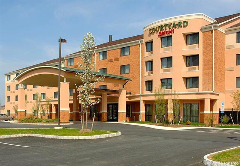 Courtyard Bethlehem Lehigh Valley/I-78 Exterior photo