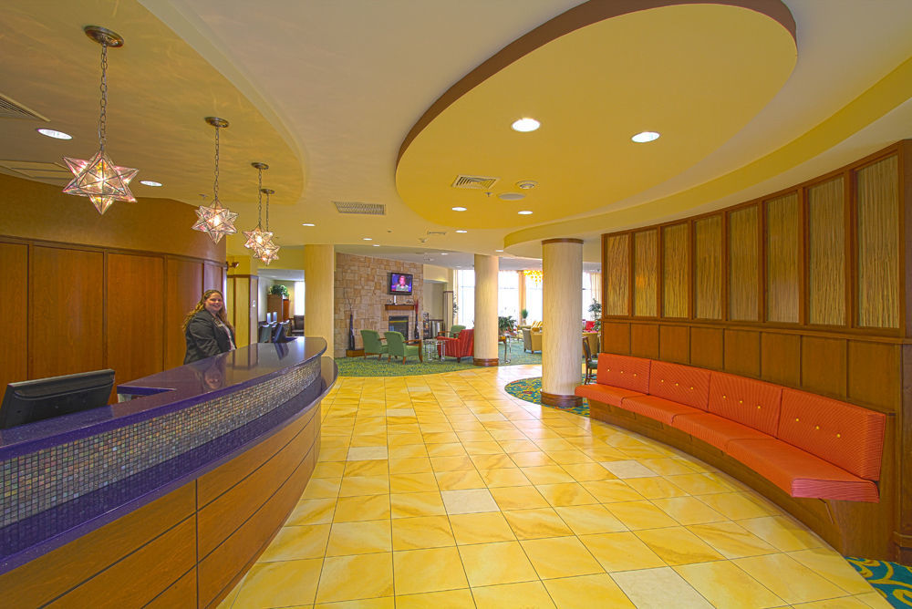 Courtyard Bethlehem Lehigh Valley/I-78 Exterior photo