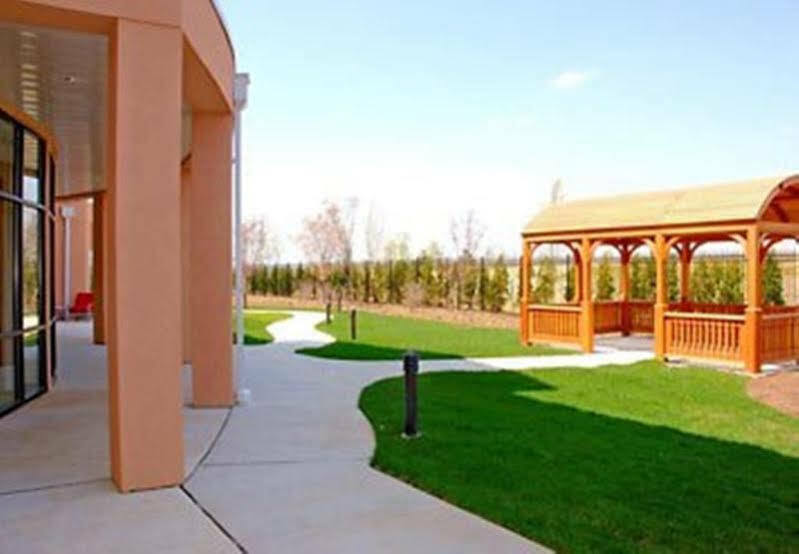 Courtyard Bethlehem Lehigh Valley/I-78 Exterior photo